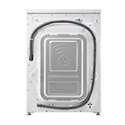 LG Узкая стирально-сушильная машина LG F1296CDS0, функция пара Steam, 6/3кг, F1296CDS0, thumbnail 12