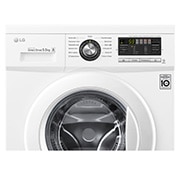LG Стиральная машина узкая LG F1296MD0 c прямым приводом, 5,5 кг, F1296MD0, thumbnail 10