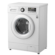 LG Стиральная машина узкая LG F1296MD0 c прямым приводом, 5,5 кг, F1296MD0, thumbnail 3