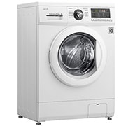 LG Стиральная машина узкая LG F1296MD0 c прямым приводом, 5,5 кг, F1296MD0, thumbnail 5