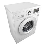 LG Стиральная машина узкая LG F1296MD0 c прямым приводом, 5,5 кг, F1296MD0, thumbnail 8