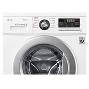 LG Узкая стиральная машина LG F1296NDS1, функция пара Steam, 6кг, F1296NDS1, thumbnail 10
