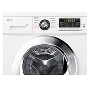 LG Узкая стиральная машина LG F1296NDS3, функция пара Steam, 6кг, F1296NDS3, thumbnail 10