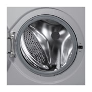 LG Узкая стиральная машина LG F1296HDS4, функция пара Steam, 7кг, F1296HDS4, thumbnail 5