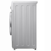 LG Узкая стиральная машина LG F1296HDS4, функция пара Steam, 7кг, F1296HDS4, thumbnail 9