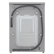 LG Узкая стиральная машина LG F1296HDS4, функция пара Steam, 7кг, F1296HDS4, thumbnail 10