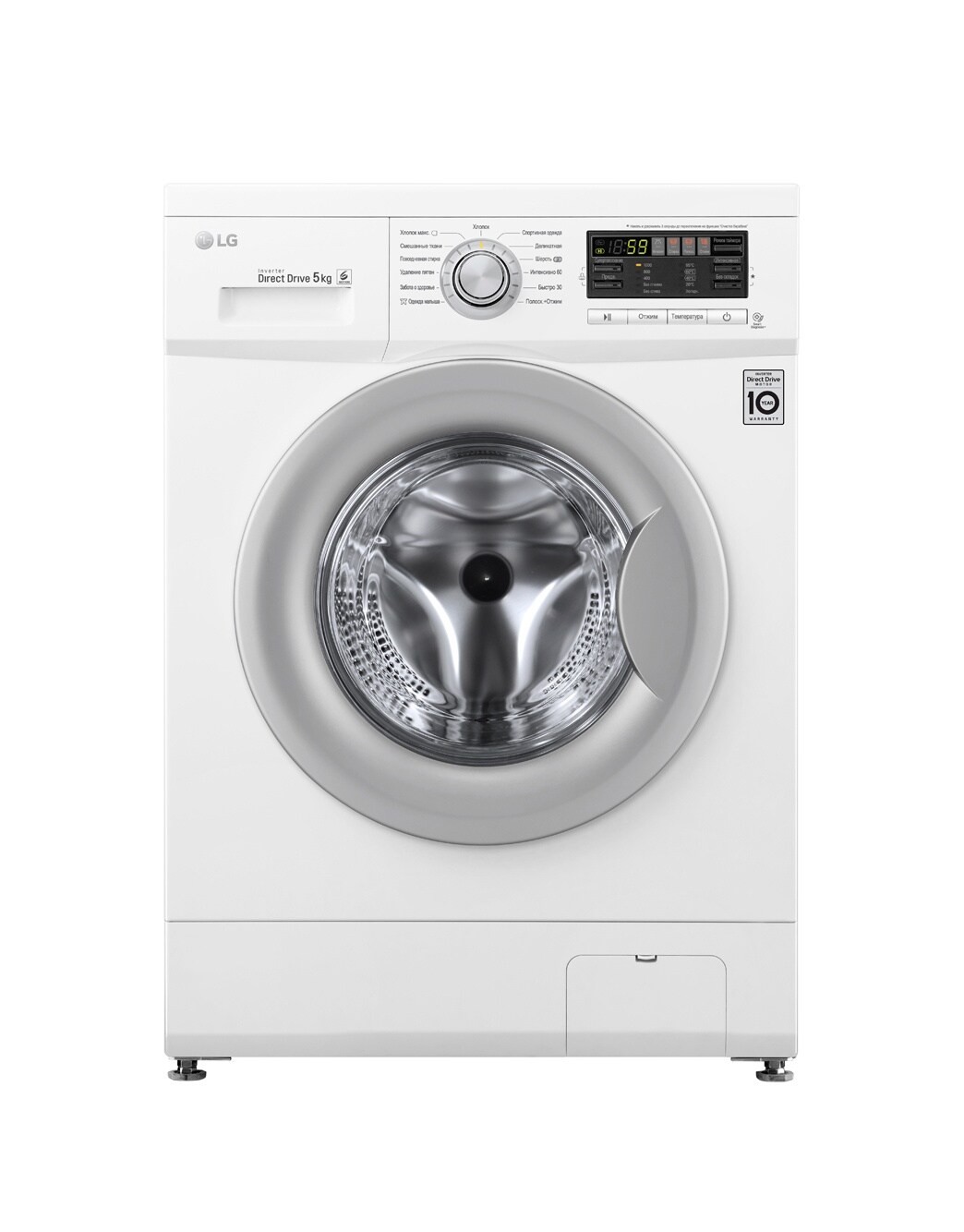 Стиральная машина LG F10B8LD7: характеристики, обзоры, где купить — LG ...