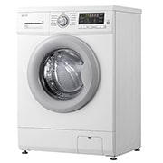 LG Узкая стиральная машина LG F10B8LD7, прямой привод, 5кг, F10B8LD7, thumbnail 3