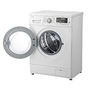 LG Узкая стиральная машина LG F10B8LD7, прямой привод, 5кг, F10B8LD7, thumbnail 5