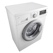 LG Узкая стиральная машина LG F10B8LD7, прямой привод, 5кг, F10B8LD7, thumbnail 7