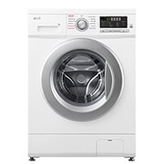 LG Узкая стиральная машина LG F1296HDS1, функция пара Steam, 7кг, F1296HDS1, thumbnail 1