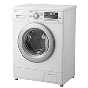 LG Узкая стиральная машина LG F1296HDS1, функция пара Steam, 7кг, F1296HDS1, thumbnail 4