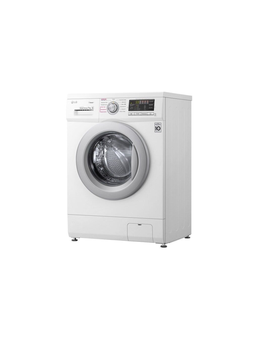 Стиральная машина LG F1296HDS1: характеристики, обзоры, где купить — LG ...
