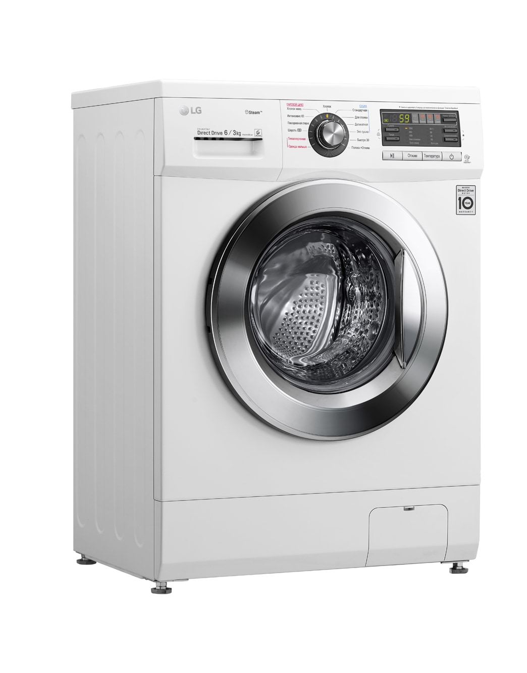 Стиральная машина lg f1296nd3