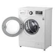 LG Узкая стирально-сушильная машина LG F1296CDS3, функция пара Steam, 6/3кг, F1296CDS3, thumbnail 10