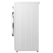 LG Узкая стирально-сушильная машина LG F1296CDS3, функция пара Steam, 6/3кг, F1296CDS3, thumbnail 11