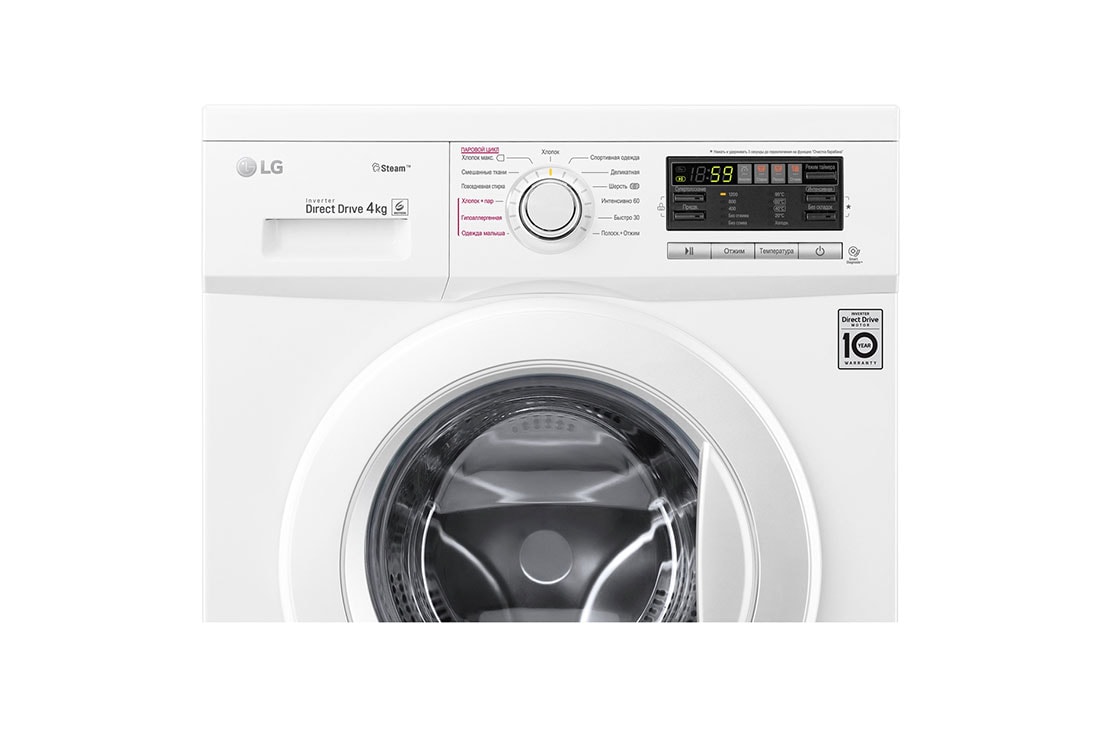 Стиральная машина LG F1096SDS0: характеристики, обзоры, где купить — LG ...