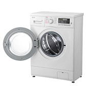 LG Стиральная машина суперузкая LG F1096SDS0 с паром, 4 кг, F1096SDS0, thumbnail 7