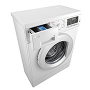 LG Стиральная машина суперузкая LG F1096SDS0 с паром, 4 кг, F1096SDS0, thumbnail 9