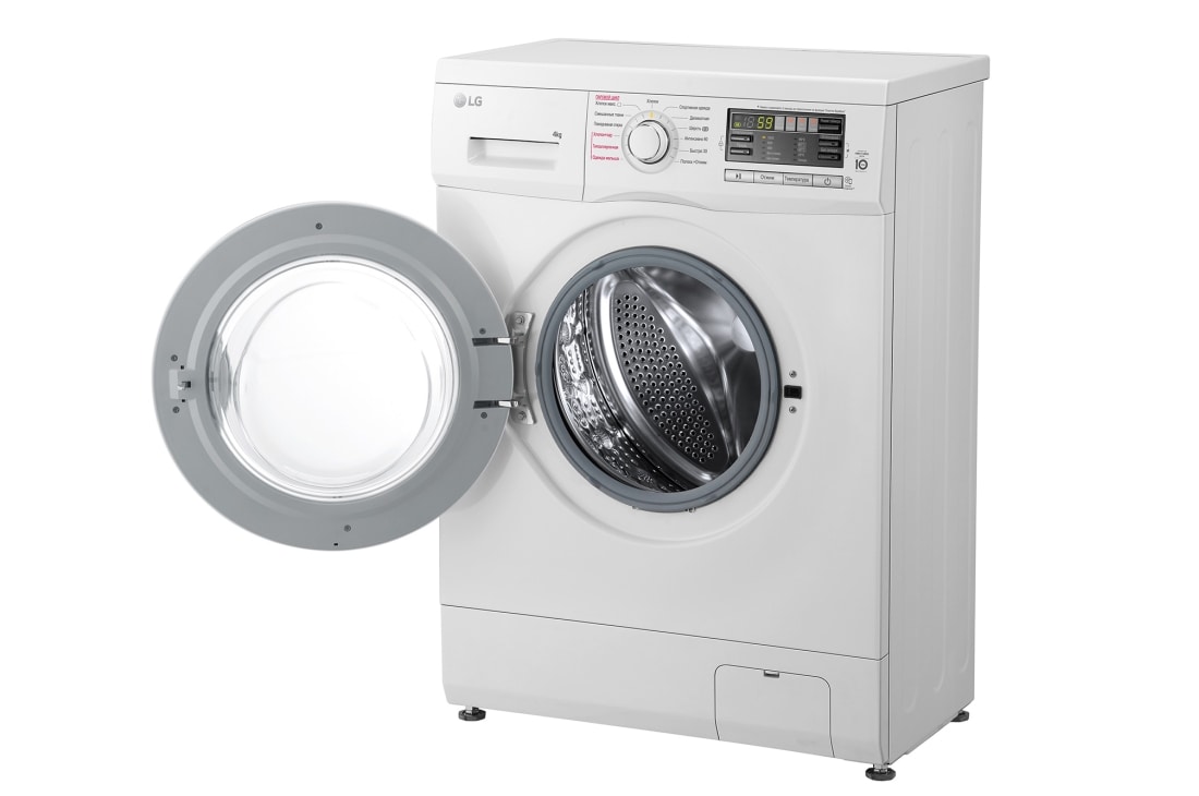 LG Стиральная машина суперузкая LG F1096SDS0 с паром, 4 кг, F1096SDS0, thumbnail 7