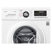 LG Узкая стиральная машина LG F1296WDS0, функция пара Steam, 6,5кг, F1296WDS0, thumbnail 10