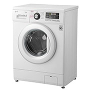 LG Узкая стиральная машина LG F1296WDS0, функция пара Steam, 6,5кг, F1296WDS0, thumbnail 3