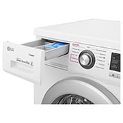LG Стиральная машина LG-F1296TDS1 с паром, 9 кг, F1296TDS1, thumbnail 11