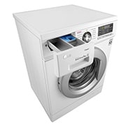 LG Стиральная машина LG-F1296TDS1 с паром, 9 кг, F1296TDS1, thumbnail 9