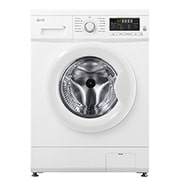 LG Узкая стиральная машина LG F80B8LD6, прямой привод, 5кг, F80B8LD6, thumbnail 1