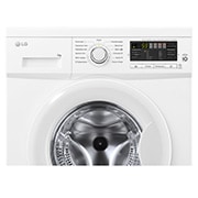 LG Узкая стиральная машина LG F80B8LD6, прямой привод, 5кг, F80B8LD6, thumbnail 10