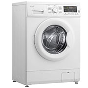 LG Узкая стиральная машина LG F80B8LD6, прямой привод, 5кг, F80B8LD6, thumbnail 2