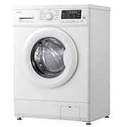 LG Узкая стиральная машина LG F80B8LD6, прямой привод, 5кг, F80B8LD6, thumbnail 3