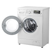 LG Узкая стиральная машина LG F80B8LD6, прямой привод, 5кг, F80B8LD6, thumbnail 4