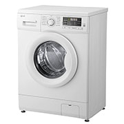 LG Узкая стиральная машина LG F80B8LD6, прямой привод, 5кг, F80B8LD6, thumbnail 5