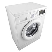 LG Узкая стиральная машина LG F80B8LD6, прямой привод, 5кг, F80B8LD6, thumbnail 7