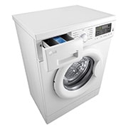 LG Узкая стиральная машина LG F80B8LD6, прямой привод, 5кг, F80B8LD6, thumbnail 8