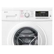LG Узкая стиральная машина LG F1096MDS0, функция пара Steam, 5,5кг, F1096MDS0, thumbnail 10