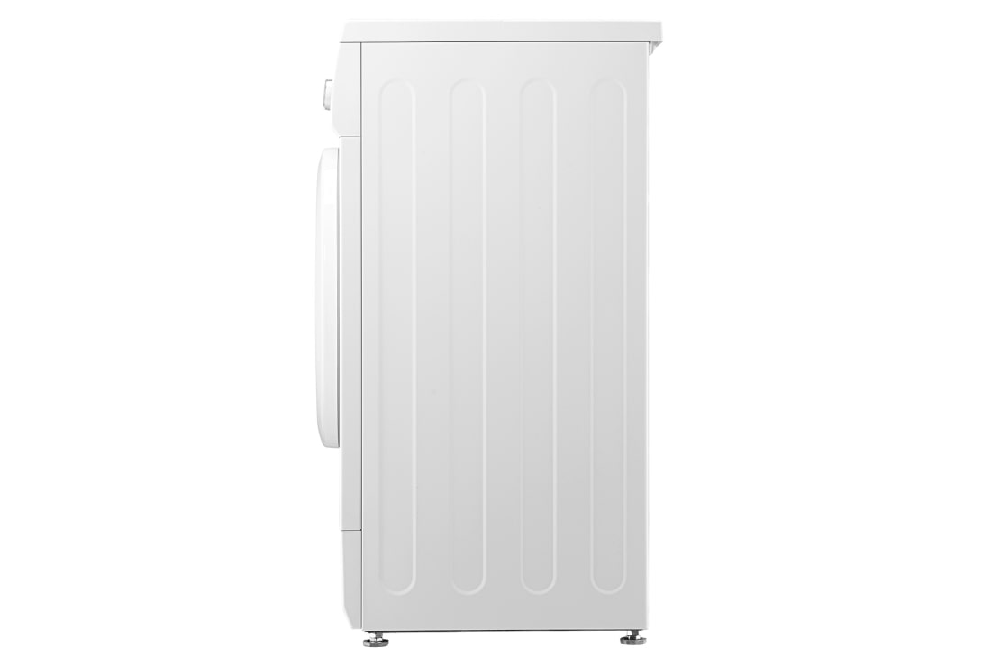 Узкая стиральная машина LG F1096MDS0 c функцией пара | LG RU