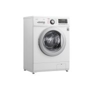 LG Узкая стиральная машина LG F1296WDS1, функция пара Steam, 6,5кг, F1296WDS1, thumbnail 2
