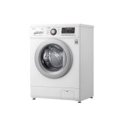 LG Узкая стиральная машина LG F1296WDS1, функция пара Steam, 6,5кг, F1296WDS1, thumbnail 3