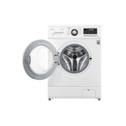 LG Узкая стиральная машина LG F1296WDS1, функция пара Steam, 6,5кг, F1296WDS1, thumbnail 4