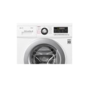LG Узкая стиральная машина LG F1296WDS1, функция пара Steam, 6,5кг, F1296WDS1, thumbnail 11