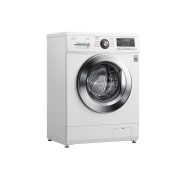 LG Узкая стиральная машина LG F1296WDS3, функция пара Steam, 6,5кг, F1296WDS3, thumbnail 2