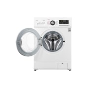 LG Узкая стиральная машина LG F1296WDS3, функция пара Steam, 6,5кг, F1296WDS3, thumbnail 4