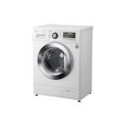 LG Узкая стиральная машина LG F1296WDS3, функция пара Steam, 6,5кг, F1296WDS3, thumbnail 5