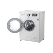 LG Узкая стиральная машина LG F1296WDS3, функция пара Steam, 6,5кг, F1296WDS3, thumbnail 8