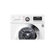 LG Узкая стиральная машина LG F1296WDS3, функция пара Steam, 6,5кг, F1296WDS3, thumbnail 11