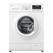 LG Узкая стиральная машина LG F1296ND0, прямой привод, 6кг, F1296ND0, thumbnail 1