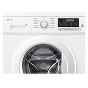 LG Узкая стиральная машина LG F1296ND0, прямой привод, 6кг, F1296ND0, thumbnail 10