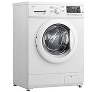 LG Узкая стиральная машина LG F1296ND0, прямой привод, 6кг, F1296ND0, thumbnail 2
